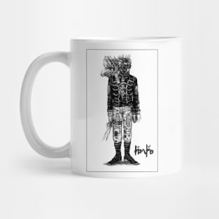 Dorohedoro Mug